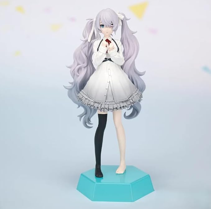 

in a World Without Figure Collections Official 15cm HatsuneMiku Anyone ProjectSekaiColorful Stage! feat. HatsuneMiku Desktop×Decorate Approx.