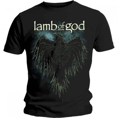 Lamb Of God Unisex Adult Phoenix T-Shirt