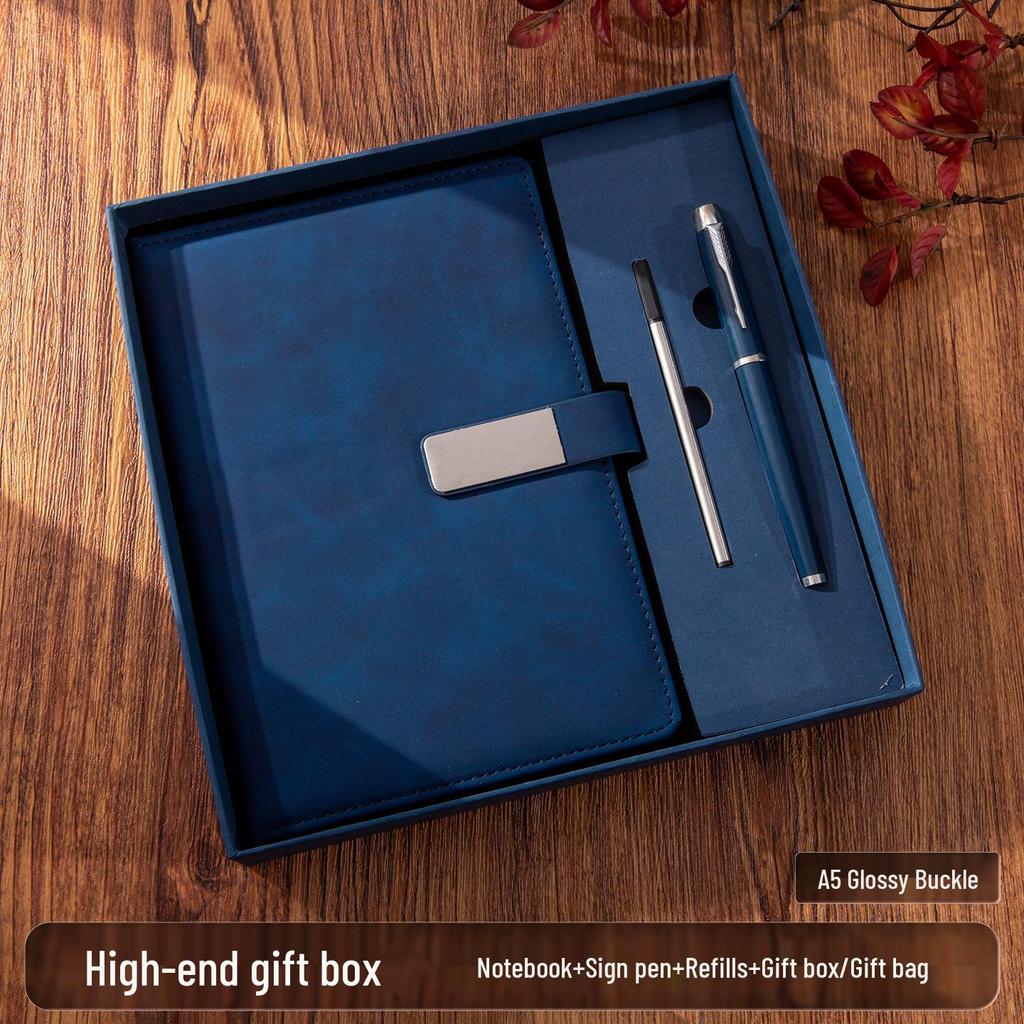 Premium Custom Notebooks & Journals with Printable Logos for Corporate Gifts