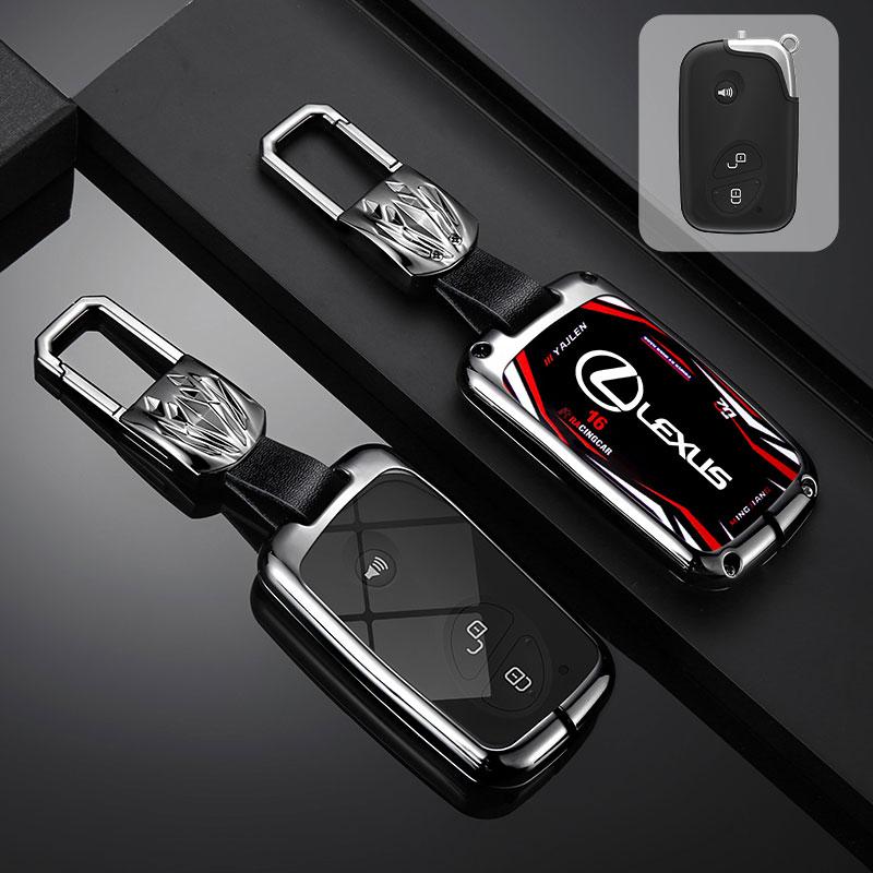 Neue Autoschlüsselhülle für Lexus CT200H GX400 GX460 IS250 IS300C RX270 ES240 ES350 LS460 GS300 450h 460h GS430 GS350 LX570 IS350 RX350