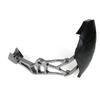 For Kawasaki Ninja1000 Z1000 Z1000SX 2010 To  Rear Mudguard Fender Motorcycle Accessories Ninja 1000 Z 1000 SX Moto Parts