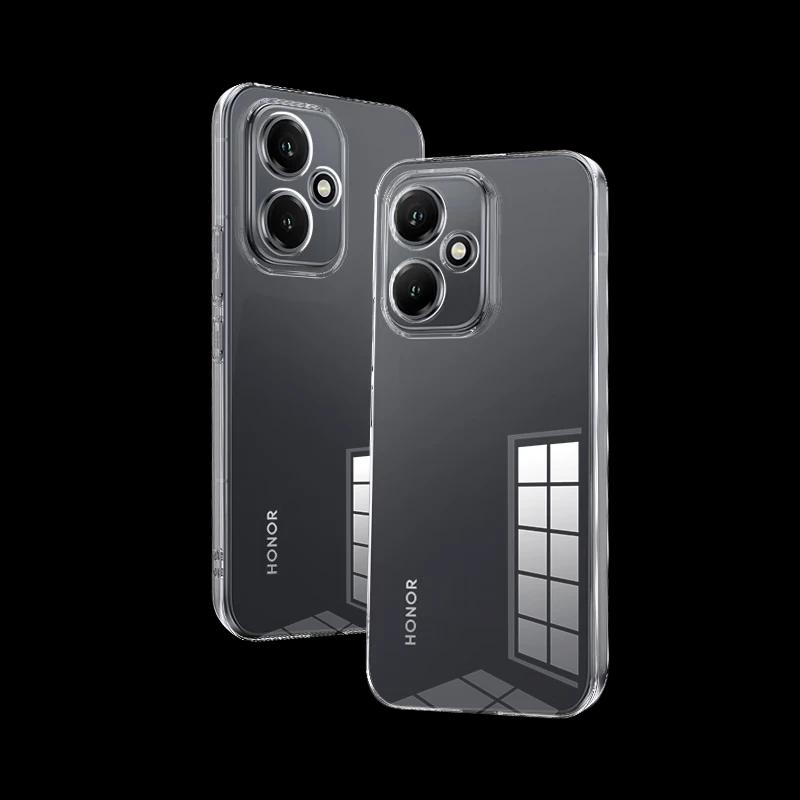 

Smorss Transparent Soft TPU Phone Case for Honor Win