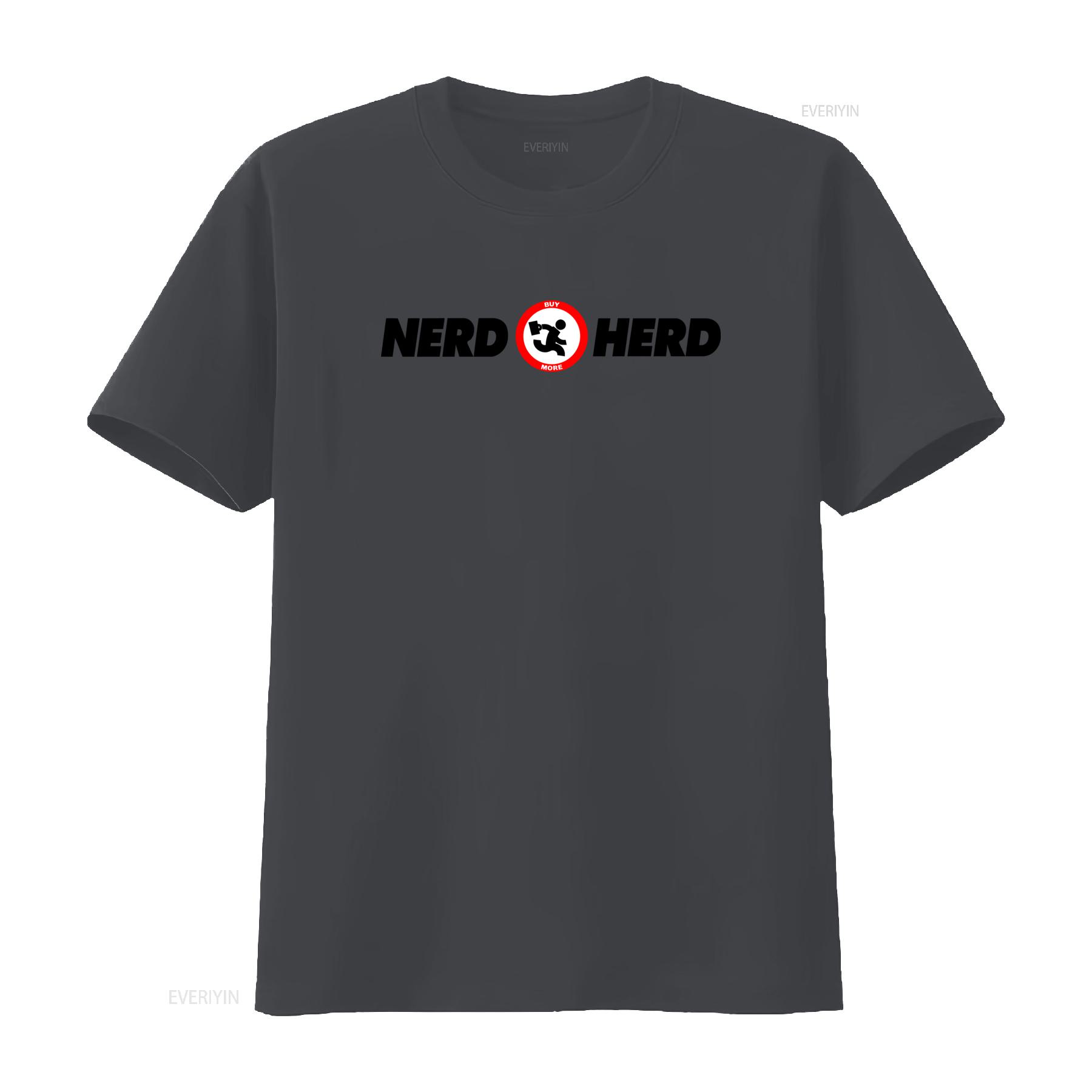 

Adult Black Chuck TV Show Action Comedy Nerd Herd Buy More Logo Cosplay T Shirt vintage Washed Casual Breathable Comfortable 4XL