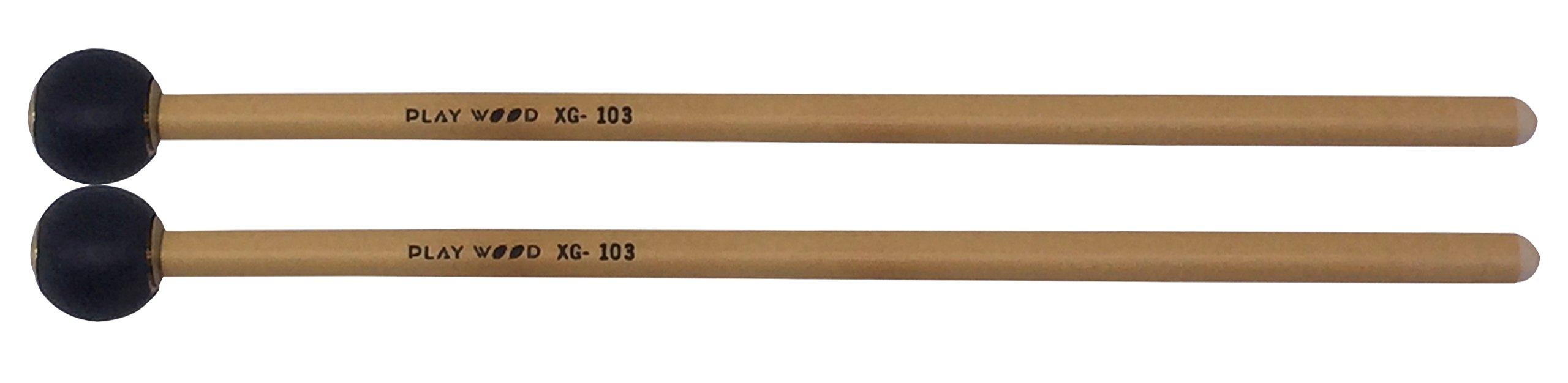 

PLAY WOOD Playwood Produced by Sawako Yasue Glockenspiel Mallet XG-103