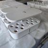 Premium Smart Hydroponic Planter Kit with Growth Lamp for Soilless Cultivation