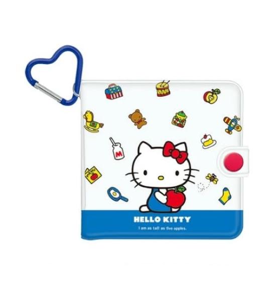 

Hello Kitty PVC Wallet Flyer Sanrio Characters