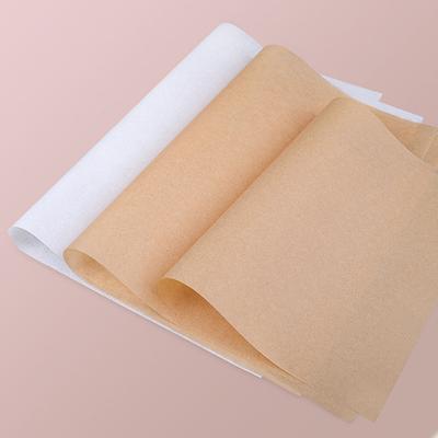 50/100 szt. Papier do pieczenia arkusze nieprzywierające wstępnie przycięty papier do pieczenia do piekarnika frytkownicy powietrznej papier do grillowania