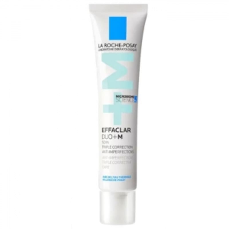 

La Roche-Posay Effaclar Duo Plus Triple Action Cream 40ml