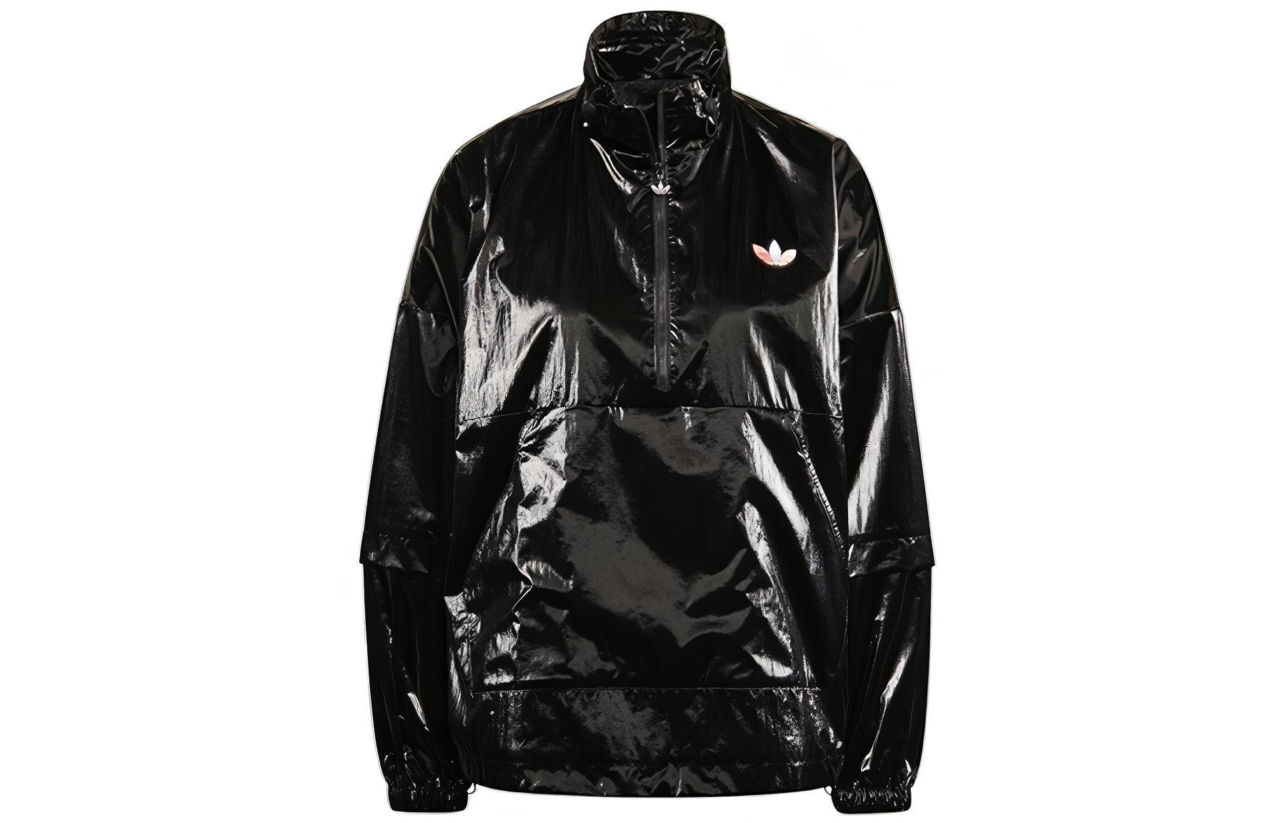 Adidas Originals ADICOLOR Jacket Women s Black H39013 36