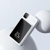10,000mAh Mini Magnetic Wireless Power Bank (15W), LED Display, Type-C Port — Ideal for Outdoor & Emergency Use