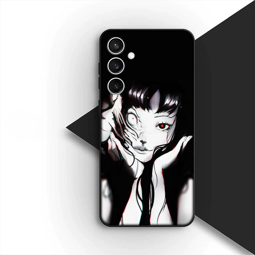 Casing for Xiaomi Redmi Note 13 14 Pro Plus ProPlus 14C 13C Pro+ 5G Phone Cover Protective Case Tomie Junji Ito Collection