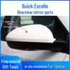 New Excelle Rearview Mirror Shell & Turn Signal Cover for Models 2015-2024