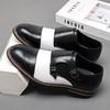 New Arrival Men Oxford Shoes Classic Formal Dress Footwear Leisure Walk Man Business Shoes Outdoor Versatile Derby Shoe Sneakers