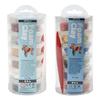 12 Foam Clay Modeling Pastes 14 G