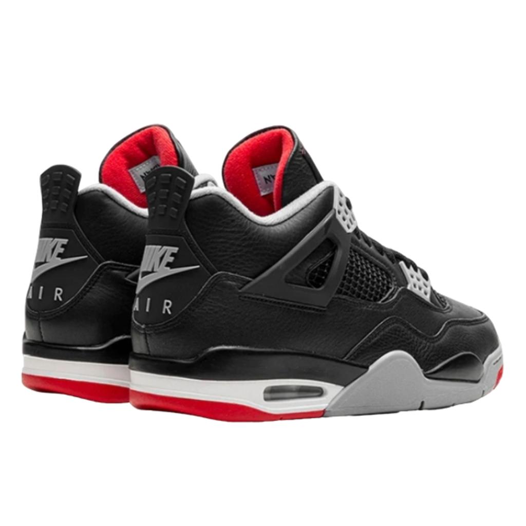 Air Jordan 4 Retro Bred Reimagined