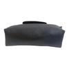 Longchamp Le Pliage City 17 solid color embossed logo eco-friendly zipper short handle coated canvas dumpling bag handbag women's black 34175HYQ001
