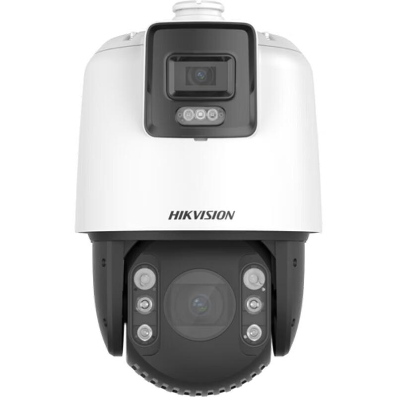 

Hikvision iDS-2SE7C124MW-D 4MP Full-Color & 2MP 23x IR Zoom PTZ Camera CN plug (adapter included)