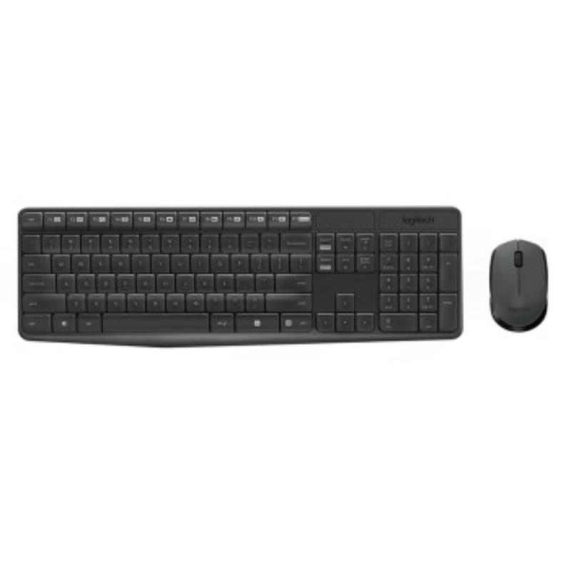 Logitech MK235 Wireless Keyboard and Mouse Combo