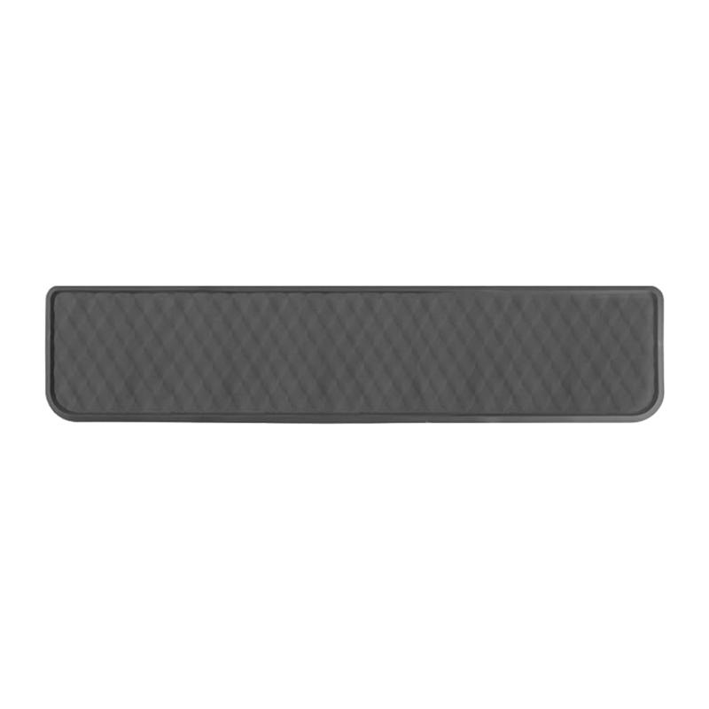 Safe Silicone Freezer Tray Washable Leakproof Bottom Refrigerator Base Guard Perfect for Refrigerators and Appliances