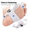 Toe Straightener Bunion Corrector Unisex Valgus Adjustable Toe Corrector Rotatable Separator Splint Braces for Left Right Foot