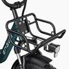 Electric Bicycle Engwe 20" 250W Motor 48V 13AH City Ebike Top Speed 25Km/h Max Load 120Kg All Terrain Ebike 7 Speed Green L20 Boost