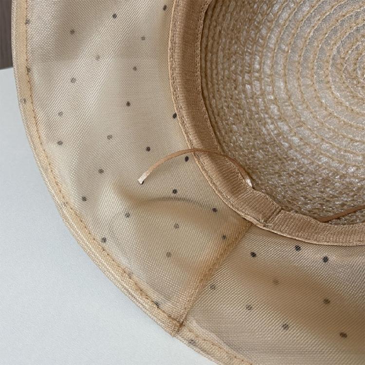 Girls Church Hat for Wedding Sun Hat Summer Hat Outdoor Beach Summer