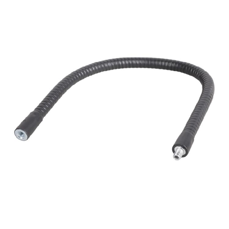 Flexible 28cm 35cm 48cm Camera Extension Stick Extender Tube With 1/4in Screw For Tripods And Selfie Sticks