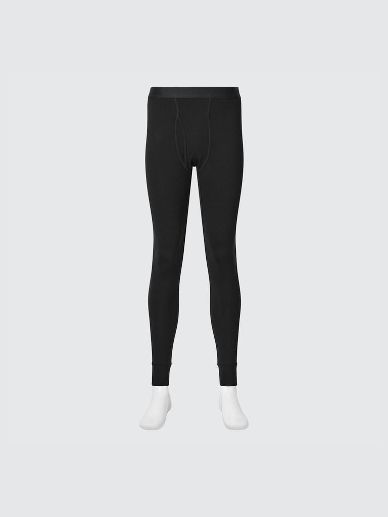 Uniqlo Heattech Cotton Tights  Extra Warm 