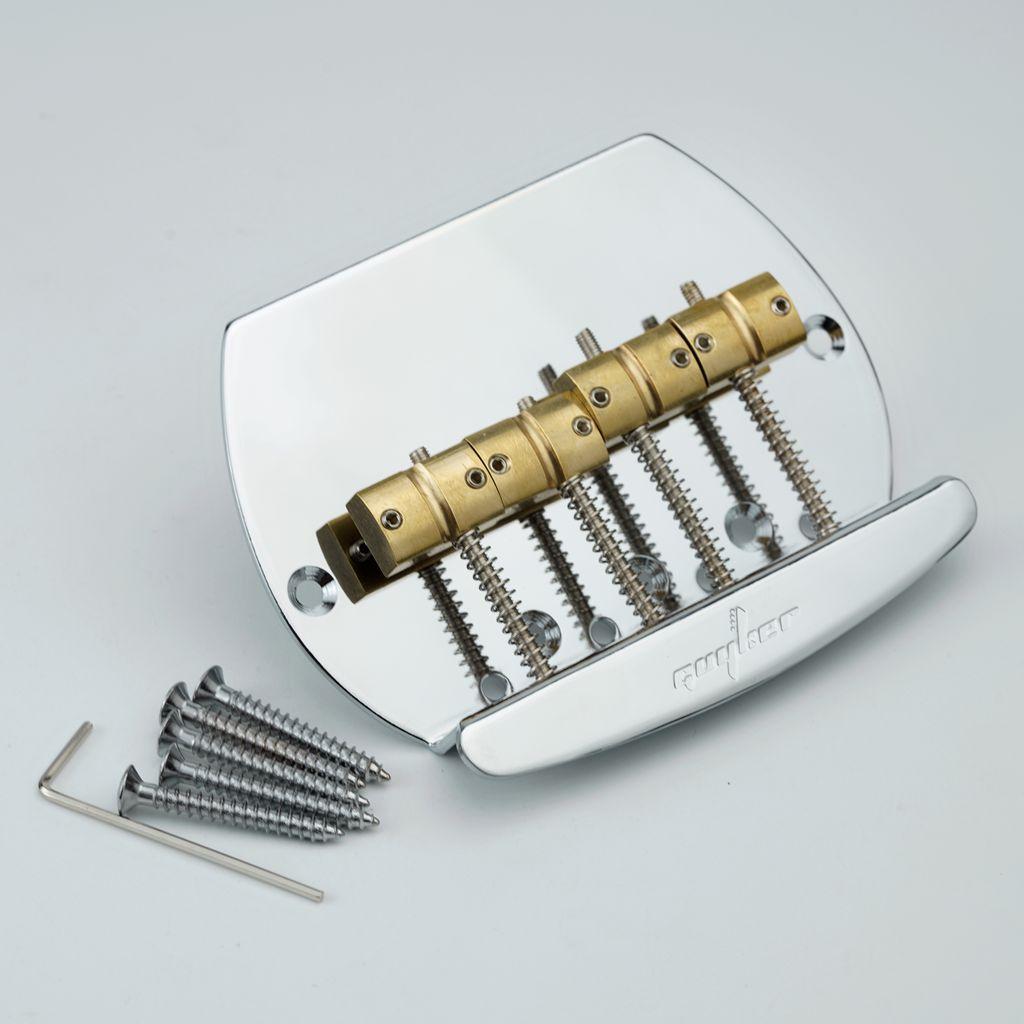 4-String5 String Bass Bridge For Man