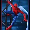 SpiderMan: Brand New Day Beyond Version Action Figure Movable Model Assembly Toys Desktop Ornament Birthday Gifts