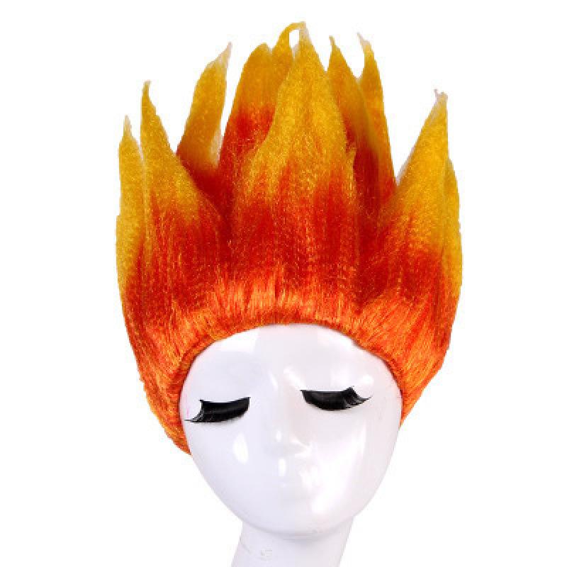 Dragon Ball Children's Sun Wukong Costume Animation Turtle Pai Qigong Super Saiyan Wig Performance Costume