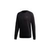 TAN H SWT CREW Soccer/Football Sports Pullover Black Men's FU3661