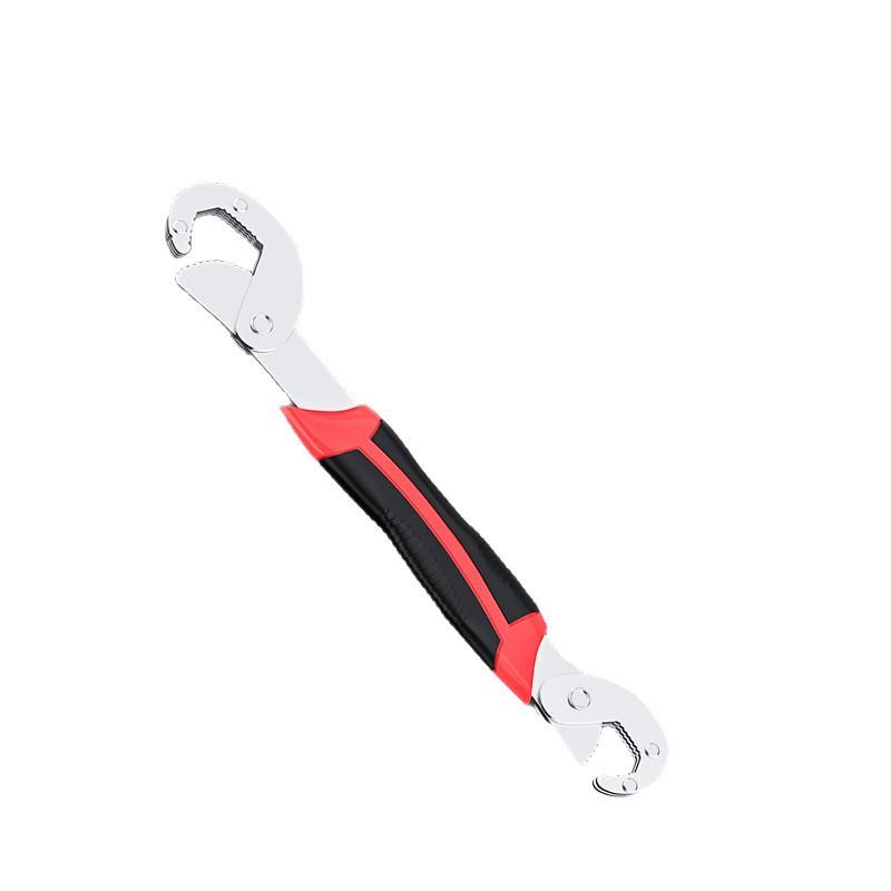 Multifunctional Universal Adjustable Wrench, Large Opening, Quick Adjustment
