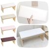 Ergonomic Manicure Hand Pillow Wood Stand Arm Rest Stand Nail Art Hand Cushion  Nail Accessories