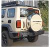 Wey Brand Tank 300 Stainless Steel Off-Road Spare Tire Cover