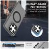 For Motorola Edge 60 Pro 5G ENKAY Hat-Prince Magnetic Case with Hydrogel Film PC TPU Phone Cover