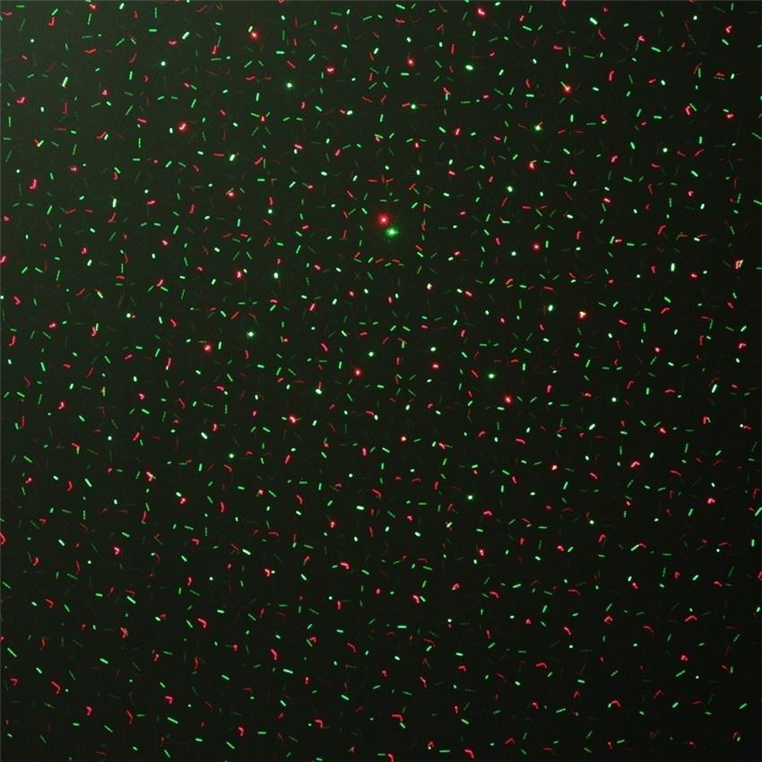 Waterproof  Green&Red Remote Control Garden Laser Projector Corridor Lights Laser Stage Lighting Proj