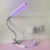 Home LED UV Tanning Lamp Sunbathing Bronze Skin Half-Body Tanning Machine