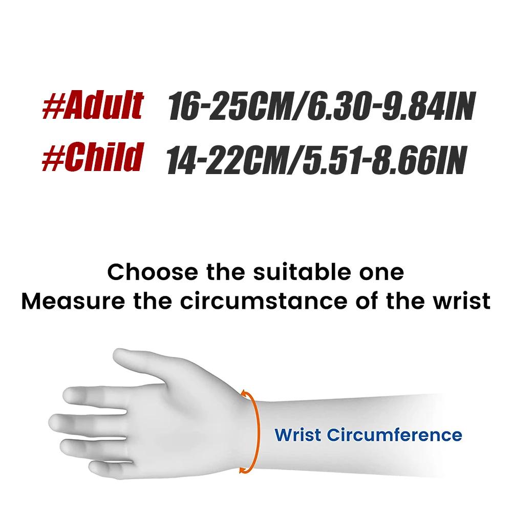 Pinky Finger Splint Brace For Broken Fingers Boxer Fracture Left Or Right Hand Support Metacarpal Ulnar Gutter