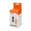 Prese da Mobile Sottopiano 230V Con Interruttore - Or-Ae-1302