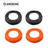 NICECNC For KTM EXC 300 EXC-F 350 SX 125 SX-F 450 XC-W XC XCF 2016-2023 Husqvarna GasGas Front Rear Wheel Bearing Protection Cap