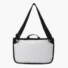 Le Coq Sportif [cLearance][60  Off] Mini Messenger Bag  Unisex    Ivory  Qp123abg12 