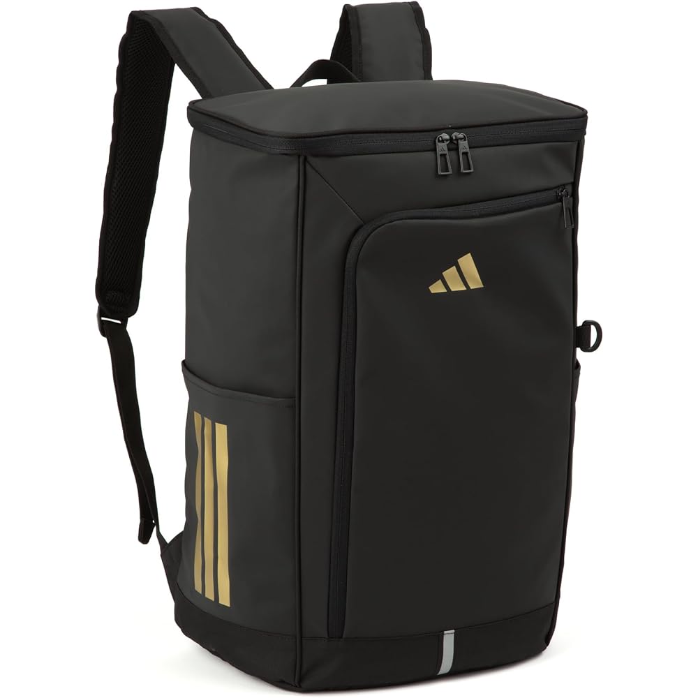 adidas School Backpack, Large Capacity, for Middle and High School Students, Fits B4 Size and 15.6-inch Laptop, 30L Capacity, No. 68572