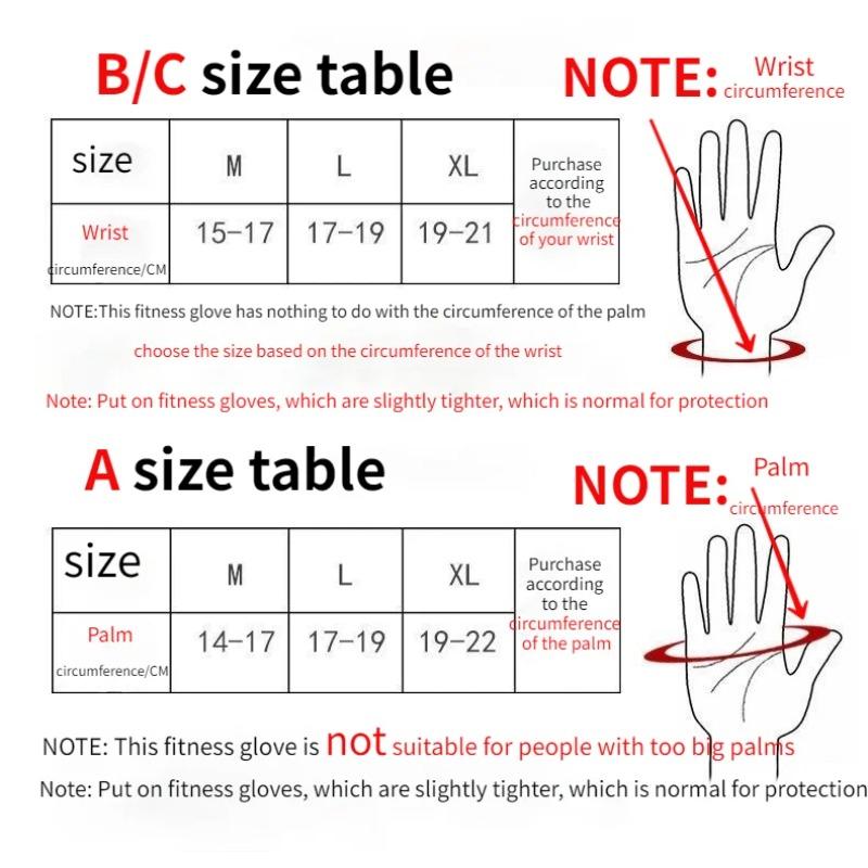 1 Pairs Weightlifting Training Gloves for Men Women Fitness Sports Body Building Gymnastics Gym Hand Wrist Palm Protector Gloves