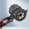 10"/12" Adjustable Car Oil Filter Wrench Removal for Engine Filters Conduit Fittings Auto Vehicle Maintainance Repair Hand Tool