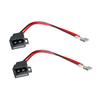 Speaker Connector Harnesses for Vauxhall Renault Passat Car Audios Player Wiring Harness Replacement