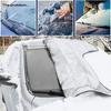 Windshield Snow Cover Waterproof Heavy Duty Oxford Fabric Auto Sunshade Winter Protectors Window Blanket For Car Trucks Pickup