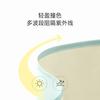New creative color matching 50% umbrella vinyl sunscreen parasol weather and rain sun umbrella folding portable pocket umbrella