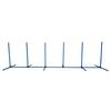 Agility Training Jump Poles & Hurdles for Dogs - Pet Training Equipment