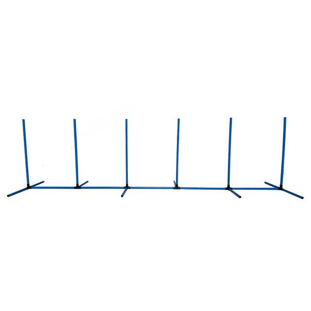 Agility Training Jump Poles & Hurdles for Dogs - Pet Training Equipment